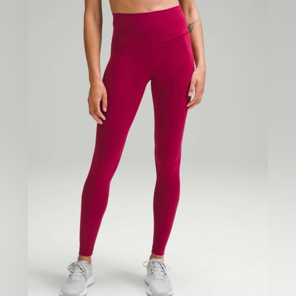Lululemon Wunder Train High-Rise Tight 28" - Picture 1 of 7